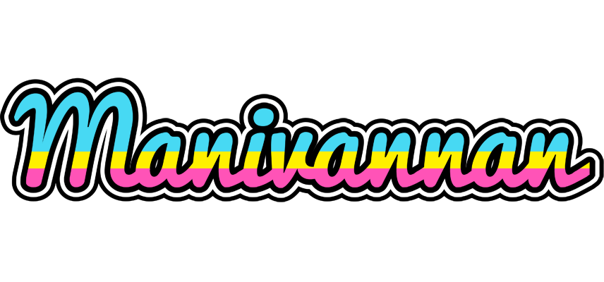 Manivannan circus logo