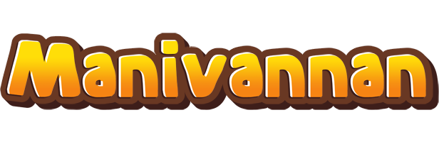 Manivannan cookies logo