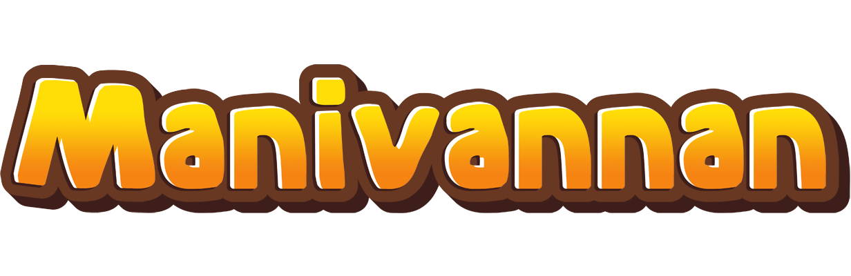 Manivannan cookies logo