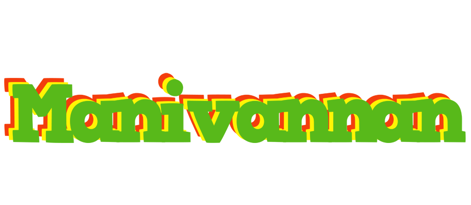 Manivannan crocodile logo