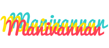 Manivannan disco logo