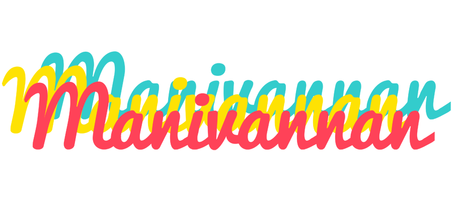 Manivannan disco logo