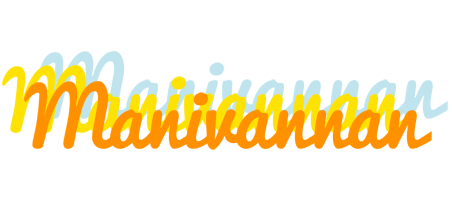 Manivannan energy logo
