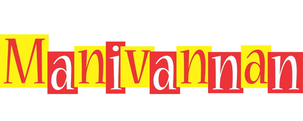 Manivannan errors logo