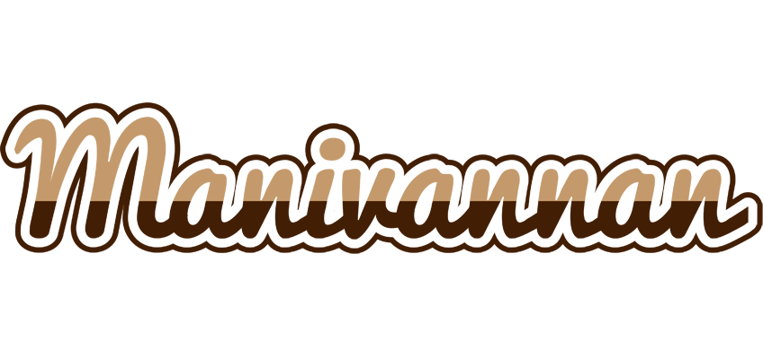 Manivannan exclusive logo