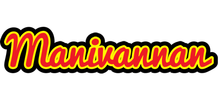 Manivannan fireman logo