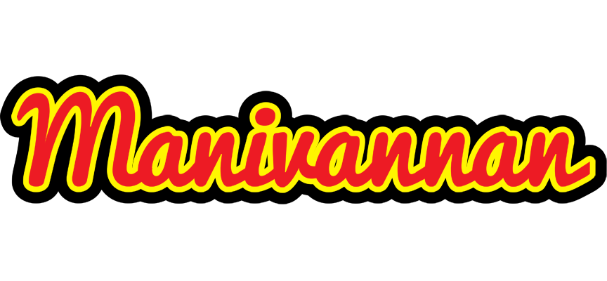 Manivannan fireman logo