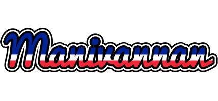 Manivannan france logo