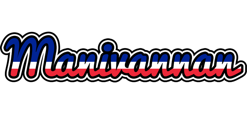 Manivannan france logo
