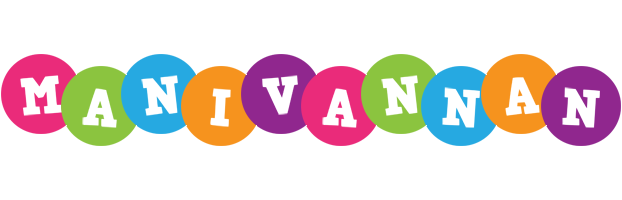 Manivannan friends logo