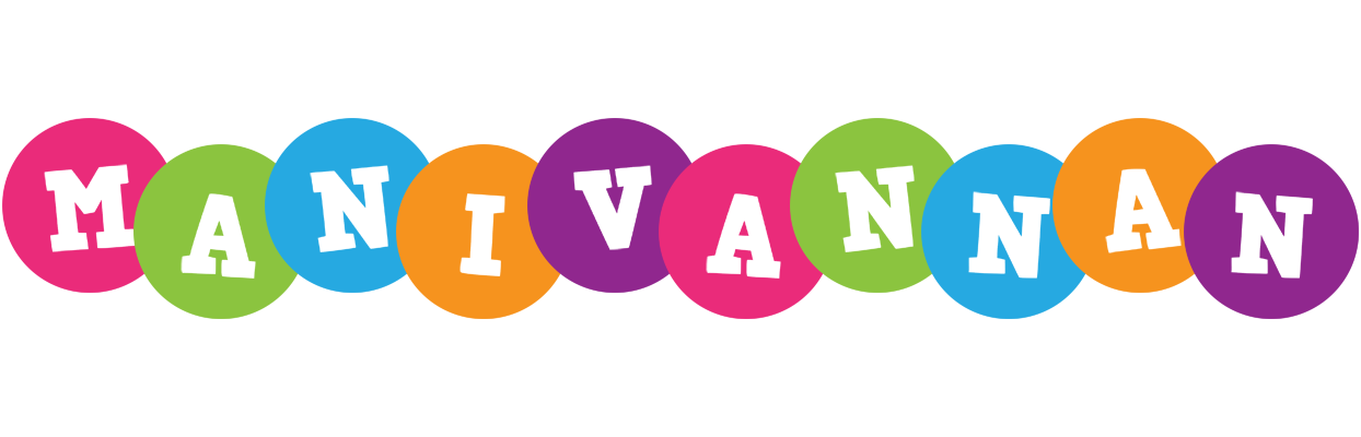 Manivannan friends logo