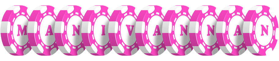 Manivannan gambler logo