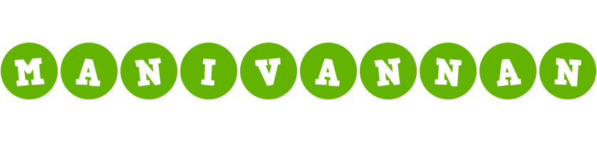 Manivannan games logo