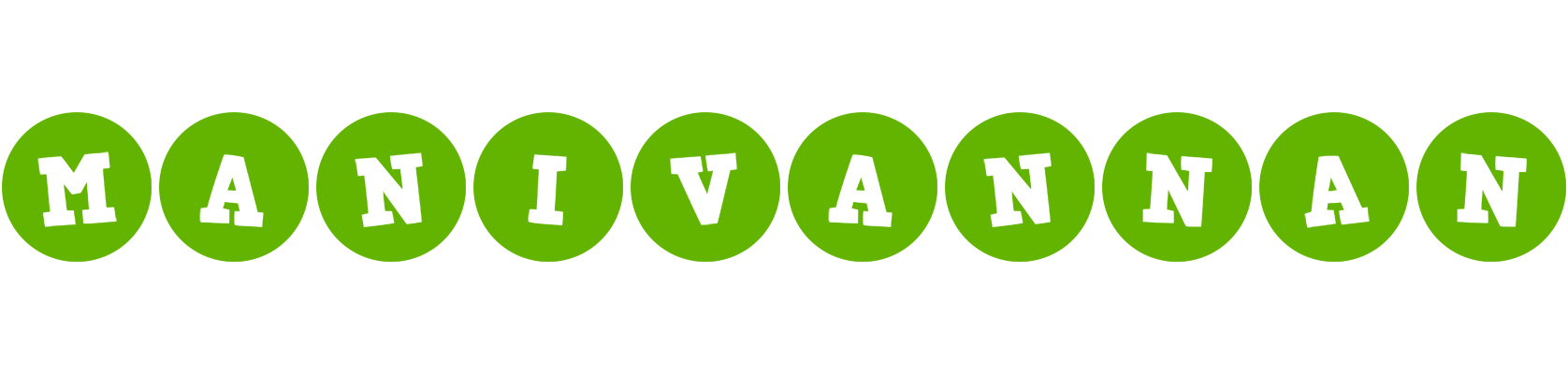 Manivannan games logo