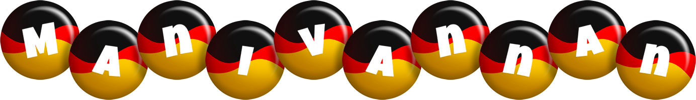 Manivannan german logo