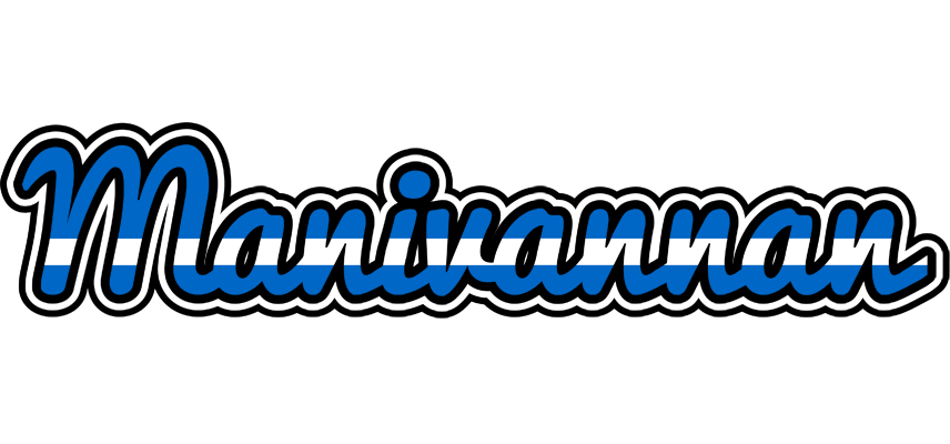 Manivannan greece logo