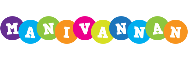 Manivannan happy logo