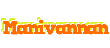 Manivannan healthy logo