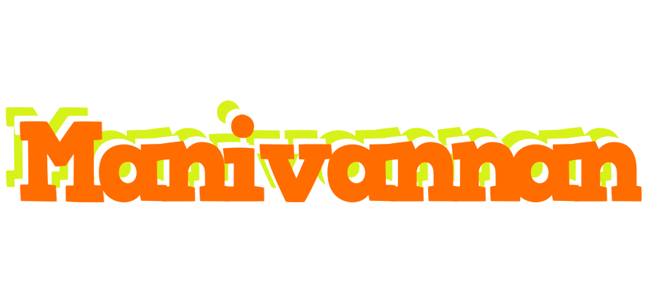 Manivannan healthy logo