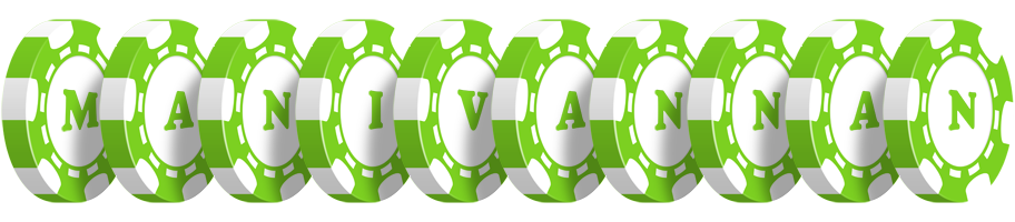Manivannan holdem logo