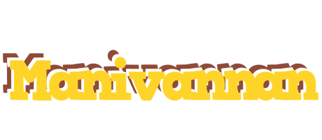 Manivannan hotcup logo