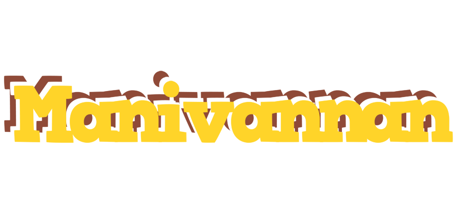 Manivannan hotcup logo