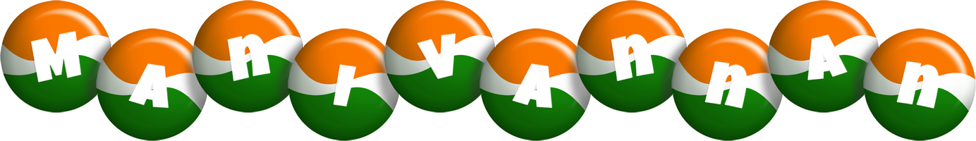 Manivannan india logo
