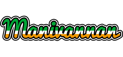 Manivannan ireland logo