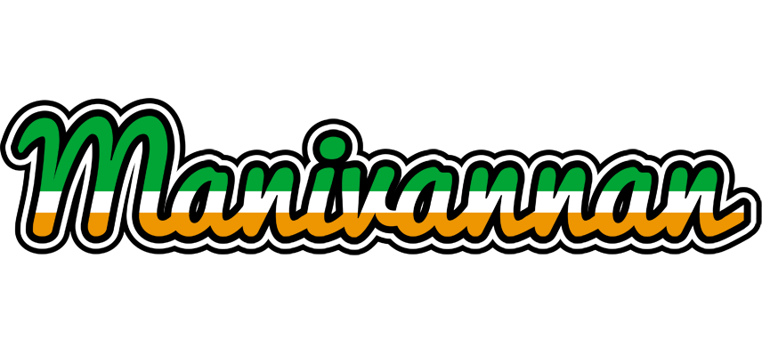 Manivannan ireland logo