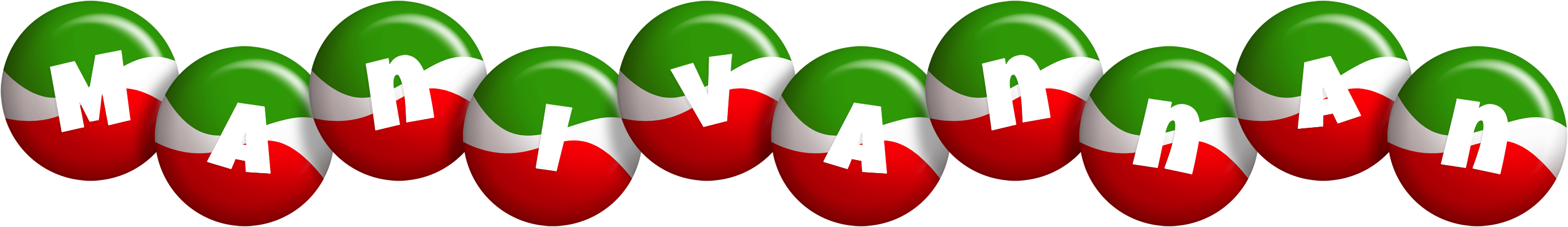 Manivannan italy logo