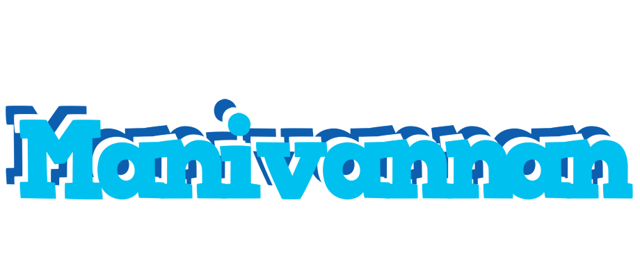 Manivannan jacuzzi logo