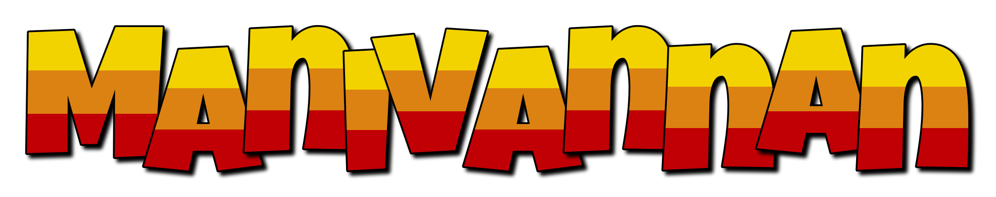 Manivannan jungle logo