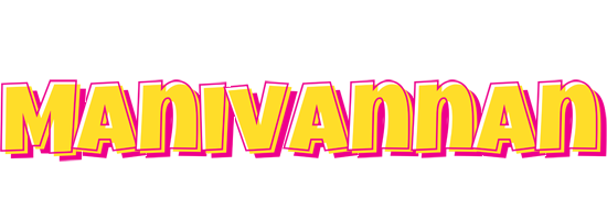 Manivannan kaboom logo