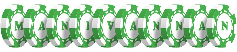 Manivannan kicker logo