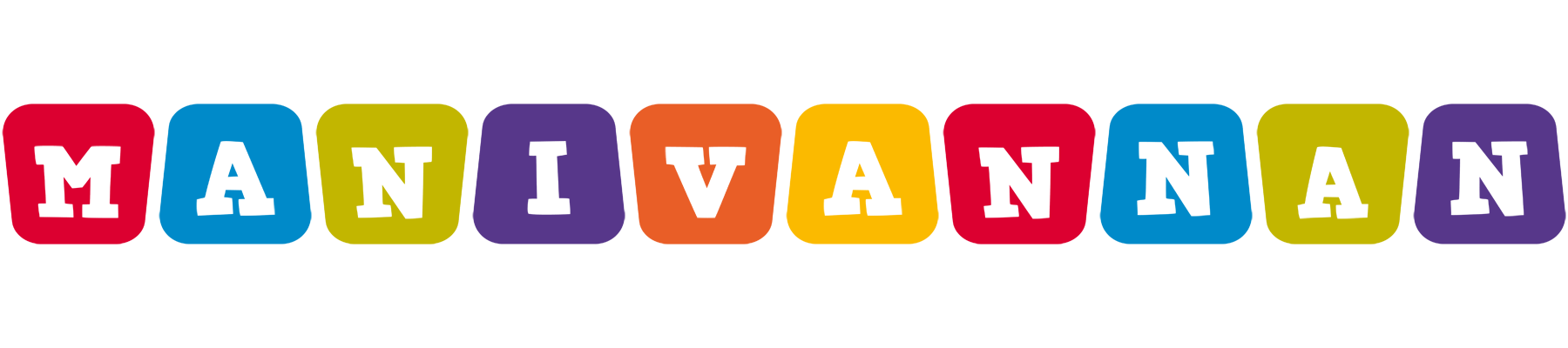 Manivannan kiddo logo