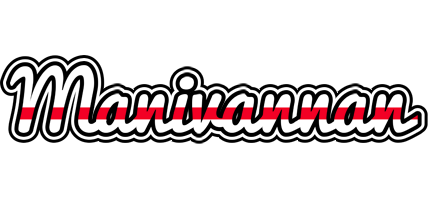 Manivannan kingdom logo