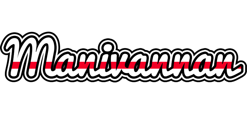 Manivannan kingdom logo