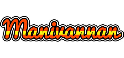 Manivannan madrid logo