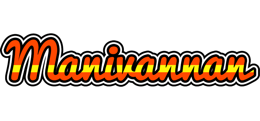 Manivannan madrid logo