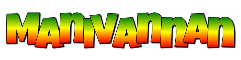 Manivannan mango logo
