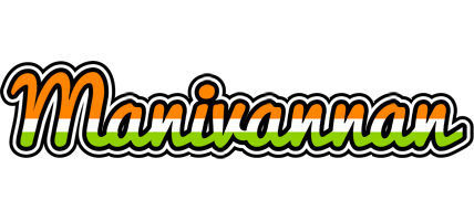 Manivannan mumbai logo