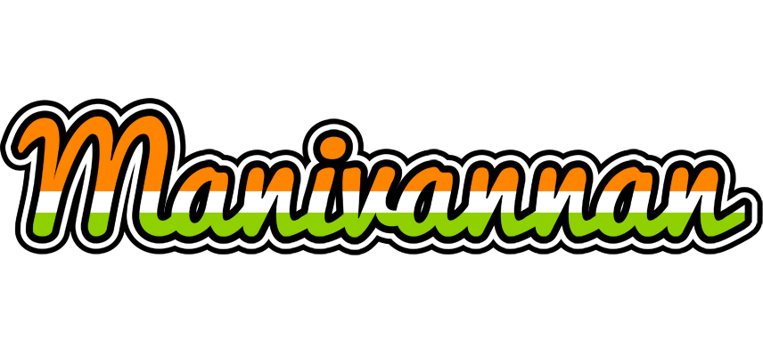 Manivannan mumbai logo