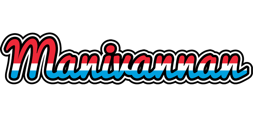 Manivannan norway logo