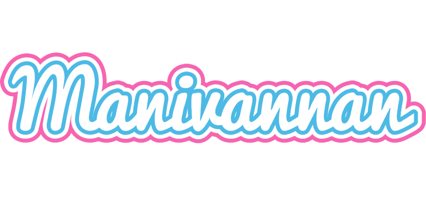 Manivannan outdoors logo