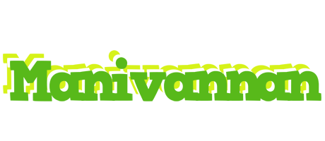 Manivannan picnic logo
