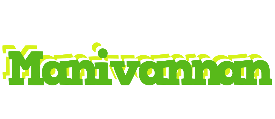 Manivannan picnic logo