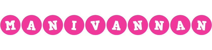 Manivannan poker logo