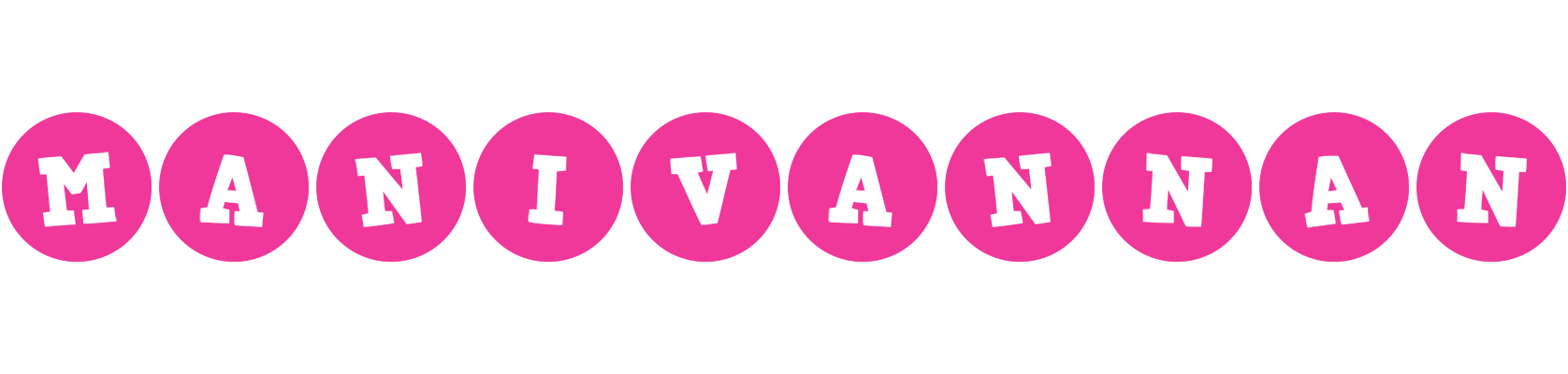Manivannan poker logo