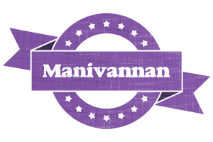 Manivannan royal logo