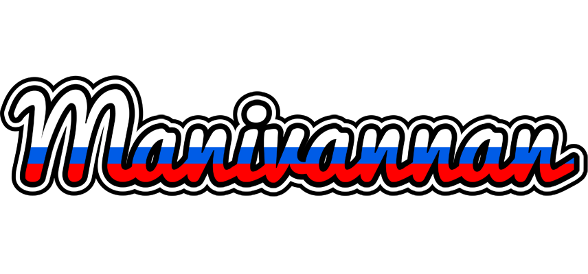 Manivannan russia logo